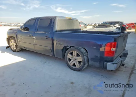 2008 Chevrolet Silverado C1500 из США, поврежденный, VIN 3GCEC13078G143971